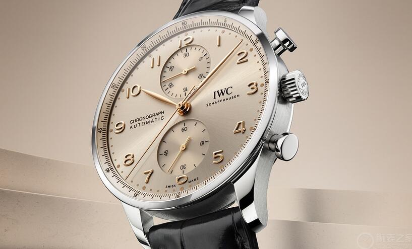 Orologio IWC replica eternamente romantico